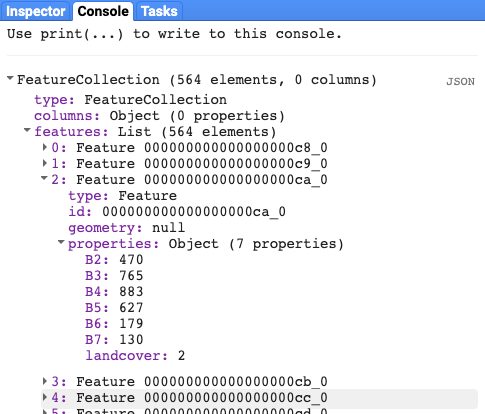 Land Cover and Land Use Classification in Google Earth Engine - openMRV
